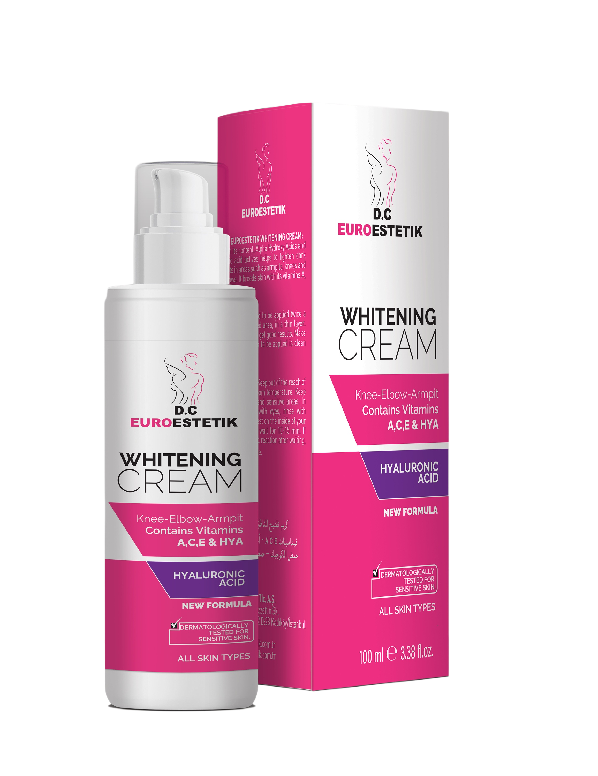 Whitening Cream